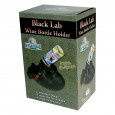 Black Lab Wine Holder in Box